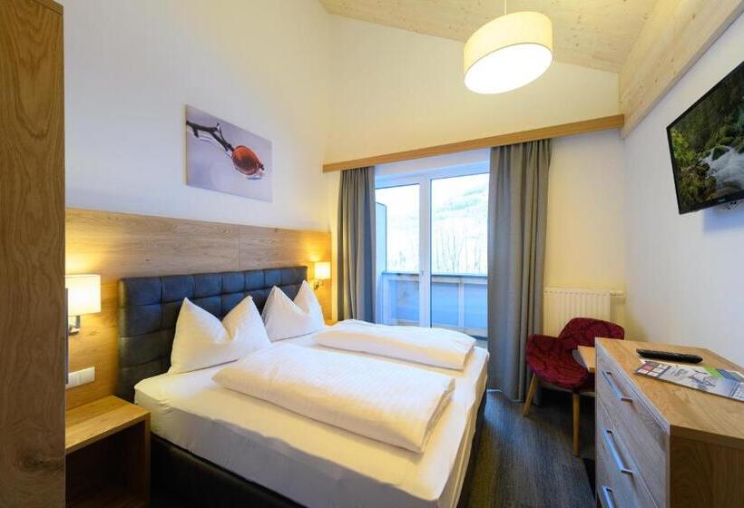 חדר משפחתי דלוקס, Wander  Und Familienhotel Erika