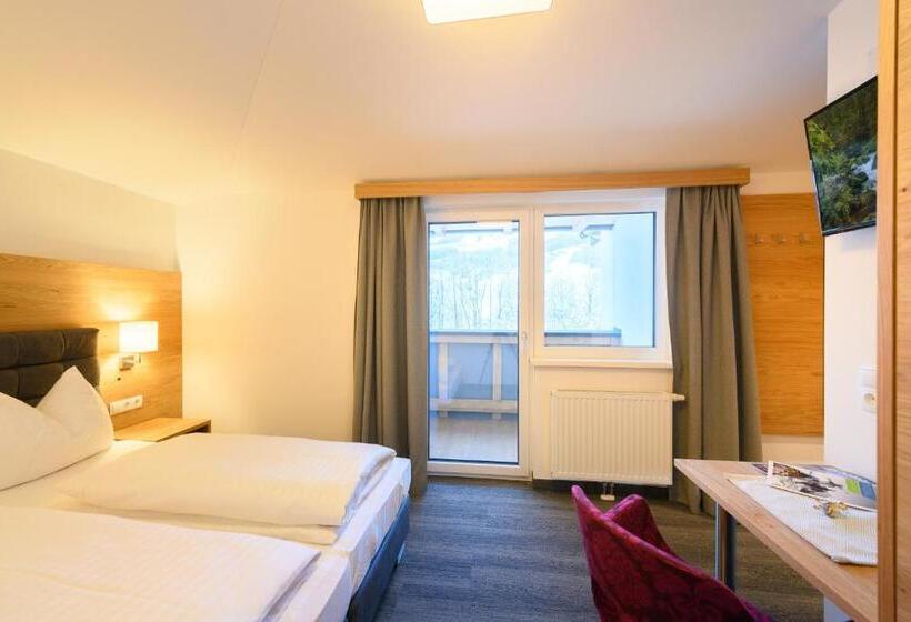 חדר משפחתי דלוקס, Wander  Und Familienhotel Erika