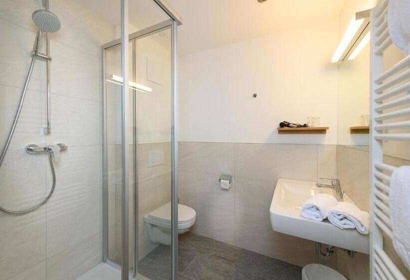 חדר סטנדרט יחיד, Wander  Und Familienhotel Erika