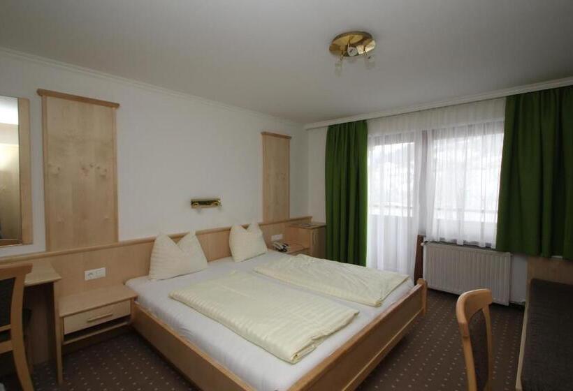 חדר סטנדרט יחיד, Wander  Und Familienhotel Erika