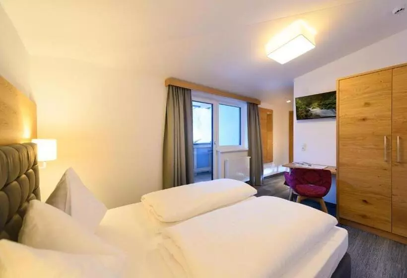 スタンダードシングルルーム, Wander  Und Familienhotel Erika