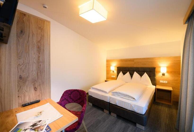 חדר סטנדרט יחיד, Wander  Und Familienhotel Erika