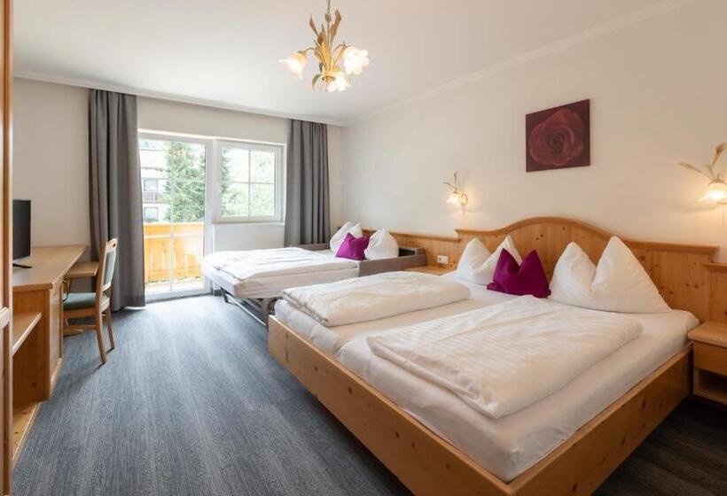 חדר משפחתי, Wander  Und Familienhotel Erika