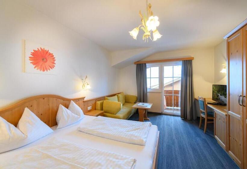 חדר משפחתי, Wander  Und Familienhotel Erika