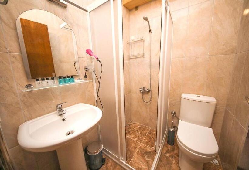 Люкс Deluxe Кровать Кинг, Ağva Deniz Yıldızı Otel