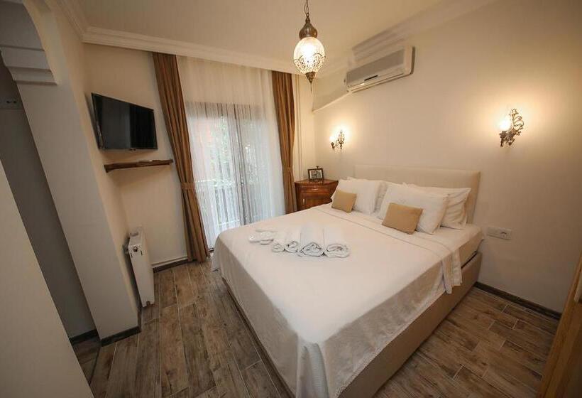带大床的复式套间, Ağva Deniz Yıldızı Otel