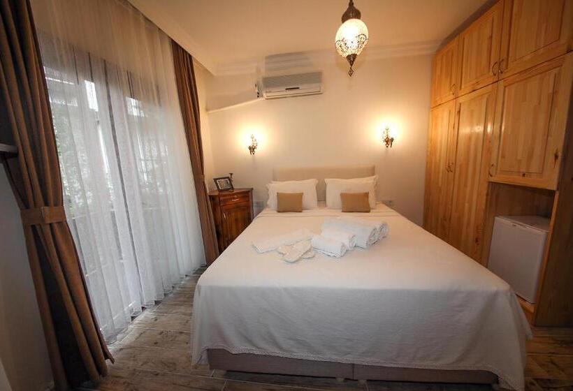 Люкс Deluxe Кровать Кинг, Ağva Deniz Yıldızı Otel