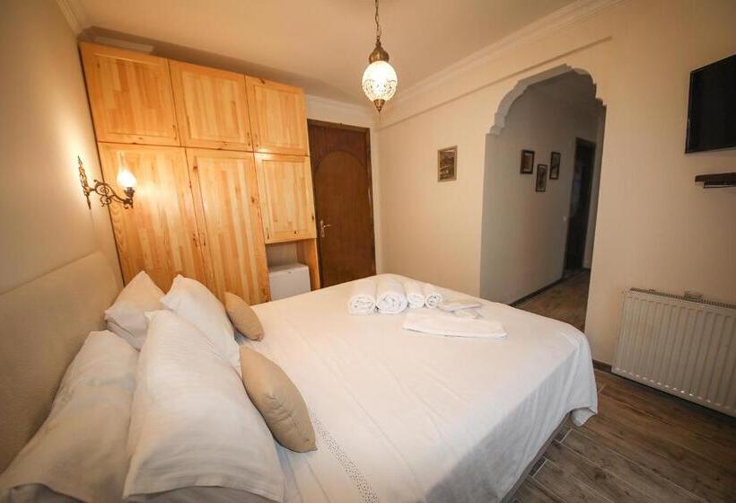 Люкс Deluxe Кровать Кинг, Ağva Deniz Yıldızı Otel