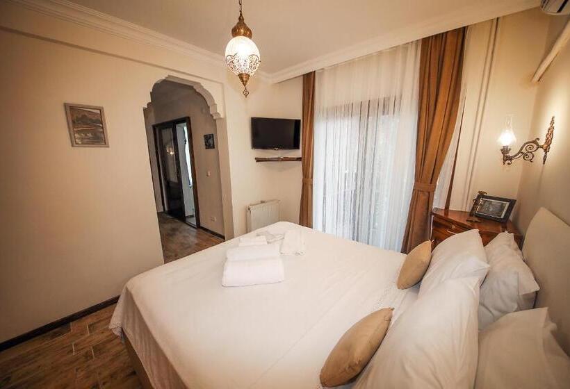 Люкс Deluxe Кровать Кинг, Ağva Deniz Yıldızı Otel