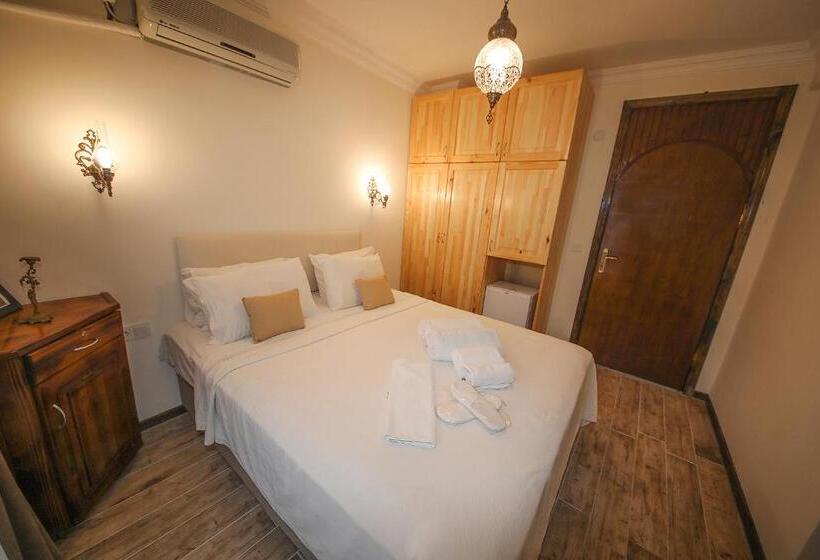 带大床的复式套间, Ağva Deniz Yıldızı Otel