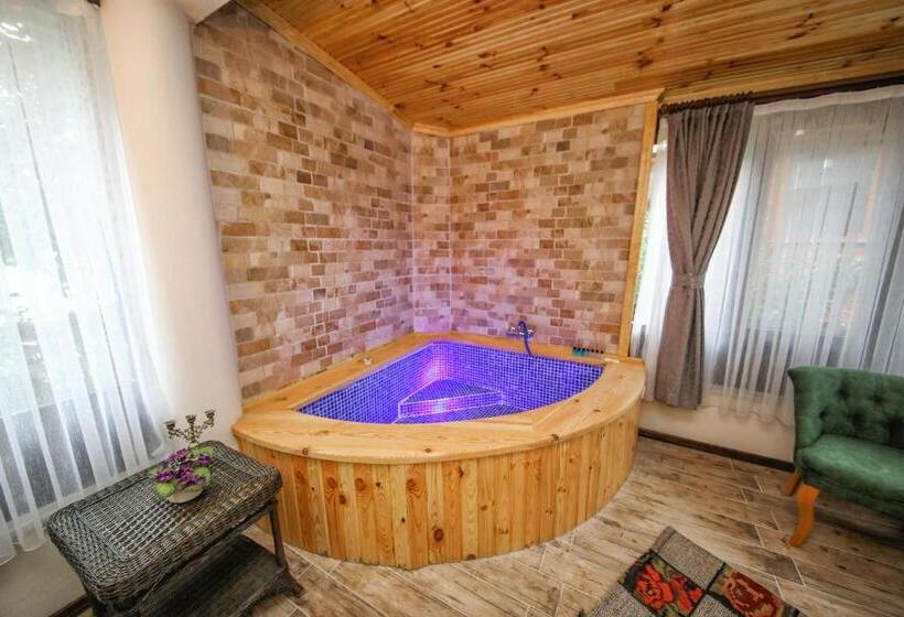 Люкс Deluxe Кровать Кинг, Ağva Deniz Yıldızı Otel