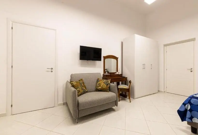 اتاق استاندارد سه نفره, B&b Il Sognatore