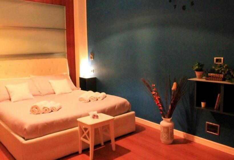 豪华房间, Bracco Rooms & Suites