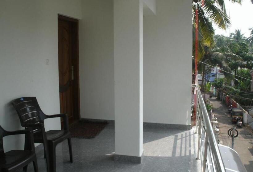 آپارتمان 1 خوابه, Jacaranda Holiday Home