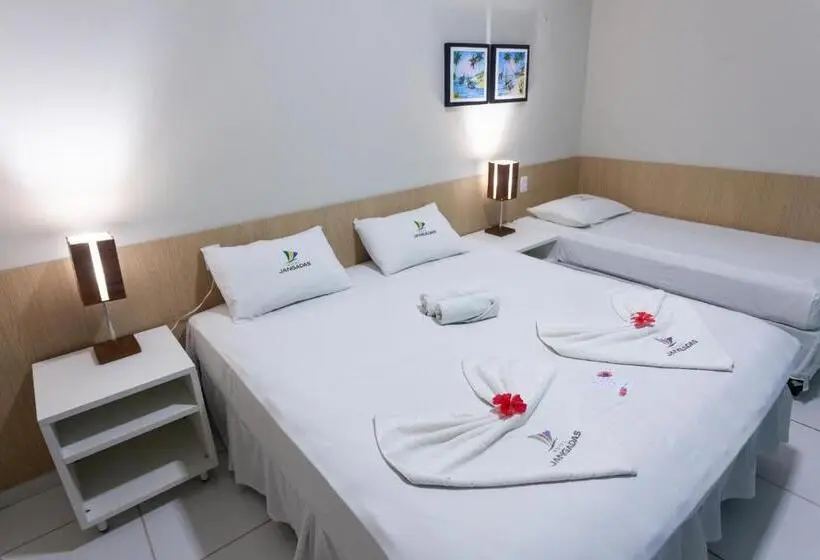 Standardzimmer, Jangadas