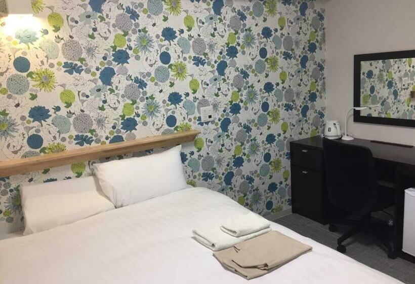 غرفة قياسية, Omura Station Hotel Nagasaki Airport