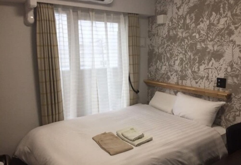 غرفة قياسية, Omura Station Hotel Nagasaki Airport