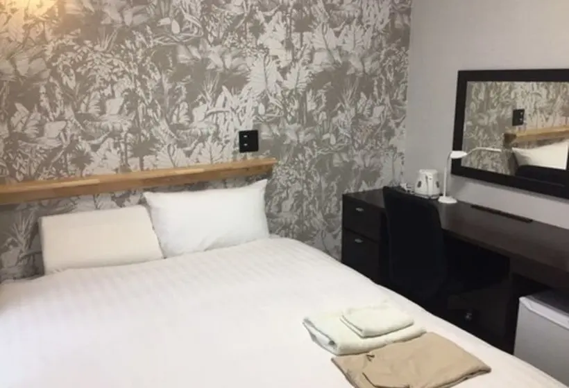 اتاق استاندارد, Omura Station Hotel Nagasaki Airport
