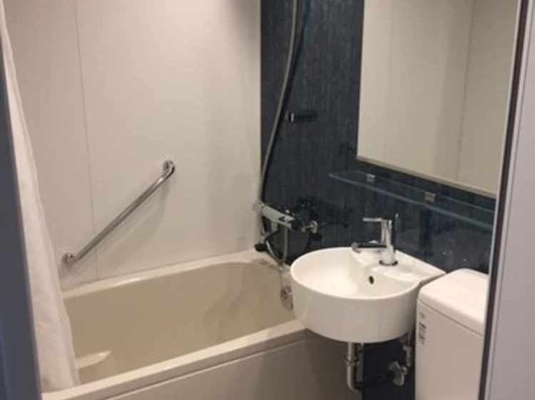 اتاق استاندارد, Omura Station Hotel Nagasaki Airport