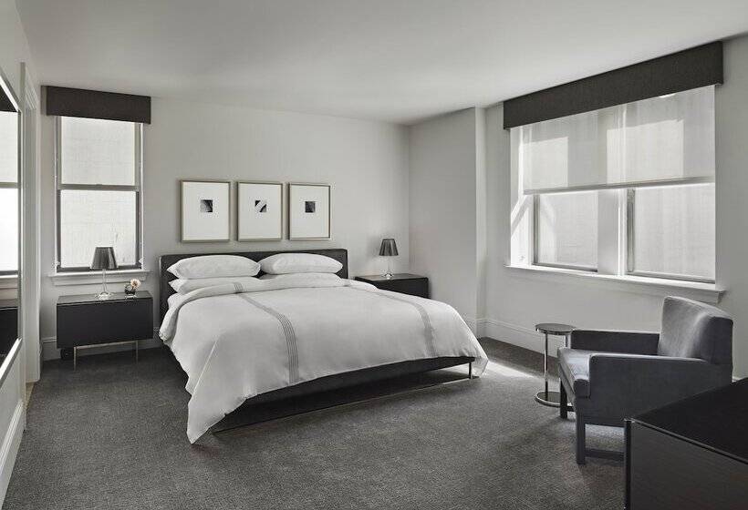 סוויטת פרמיום, Aka Central Park