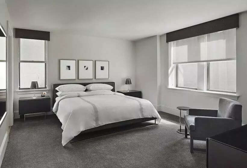 Premium-sviitti, Aka Central Park