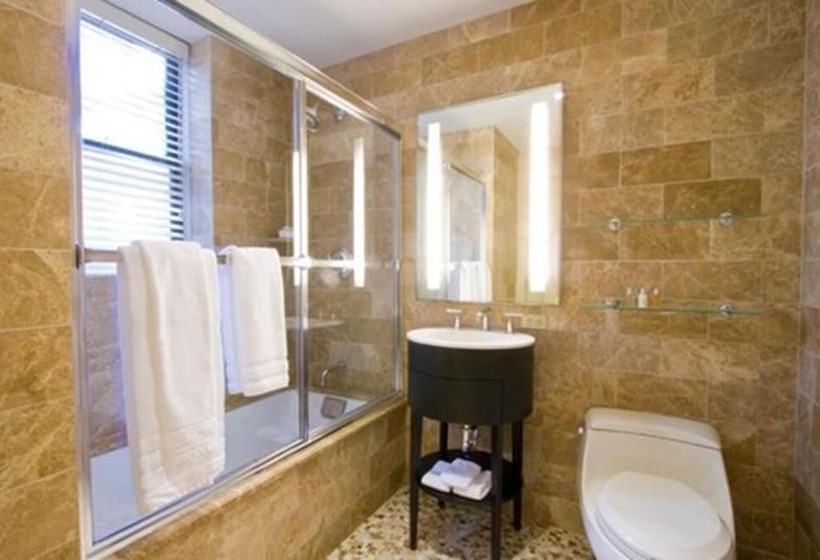 סוויטת פרמיום, Aka Central Park