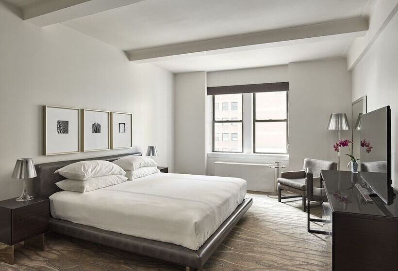 חדר סטודיו סטנדרד, Aka Central Park