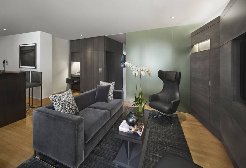 סוויטה, Aka Central Park