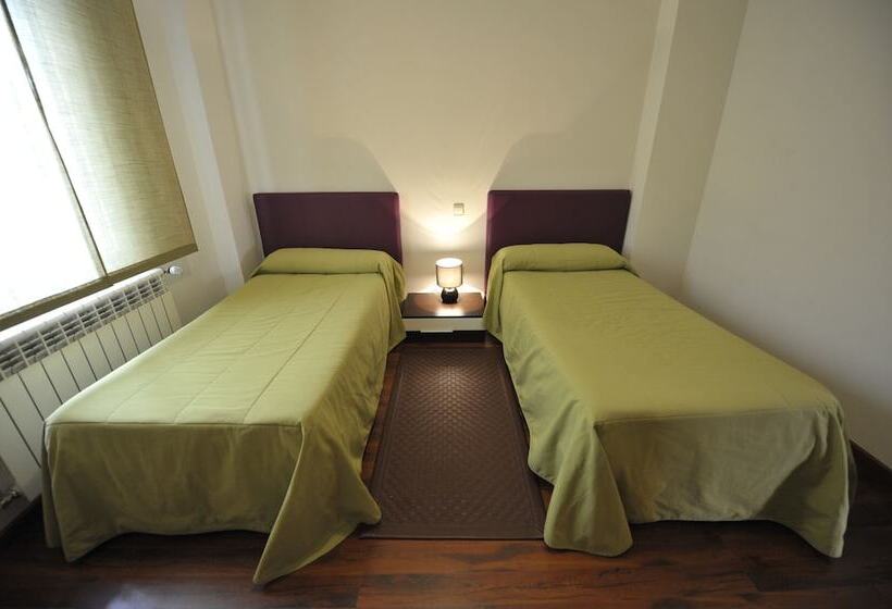 آپارتمان 2 خوابه, Apartamentos Turísticos Veladiez