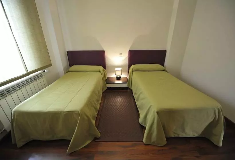 2ベッドルームアパートメント, Apartamentos Turísticos Veladiez