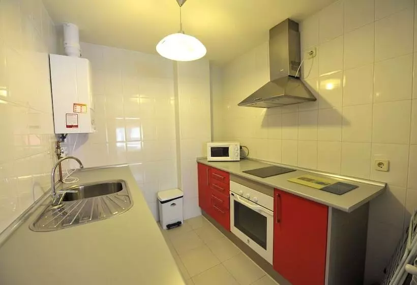 スタンダードスタジオ, Apartamentos Turísticos Veladiez