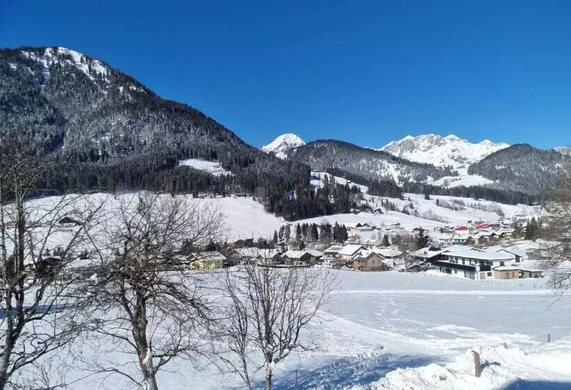 スタンダードルーム, Boutique Hotel Alpenhof