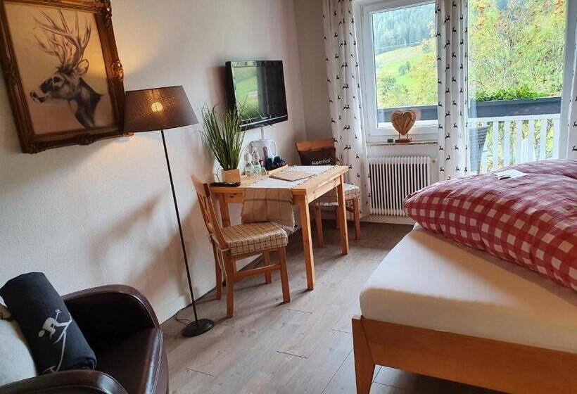 חדר סטנדרט, Boutique Hotel Alpenhof