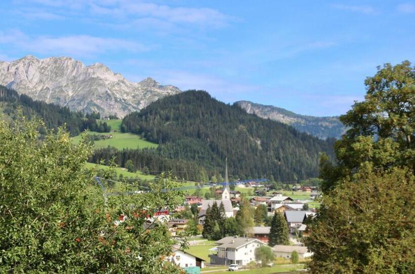 Номер Стандарт, Boutique Hotel Alpenhof