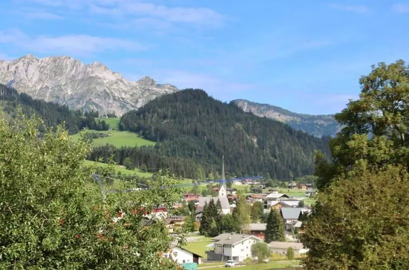 スタンダードルーム, Boutique Hotel Alpenhof