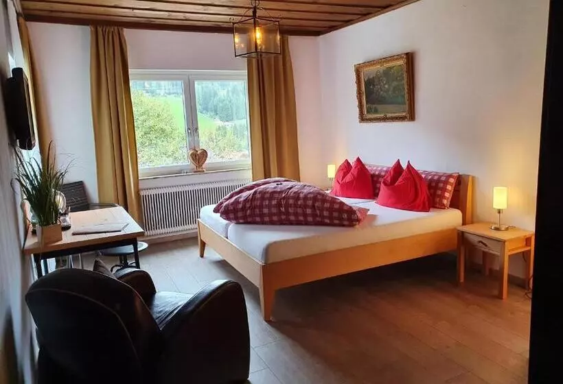 スタンダードルーム, Boutique Hotel Alpenhof