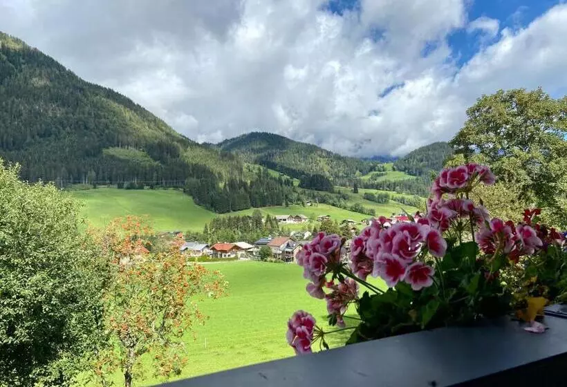 スタンダードルーム, Boutique Hotel Alpenhof