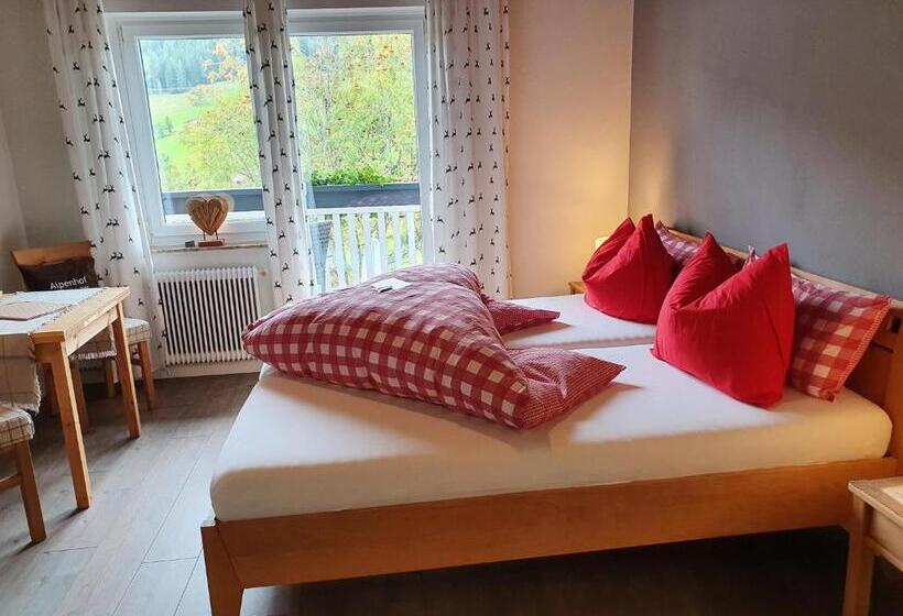 חדר סטנדרט, Boutique Hotel Alpenhof