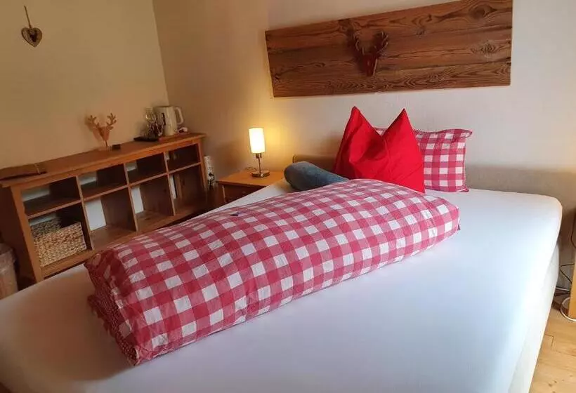 スタンダードシングルルーム, Boutique Hotel Alpenhof
