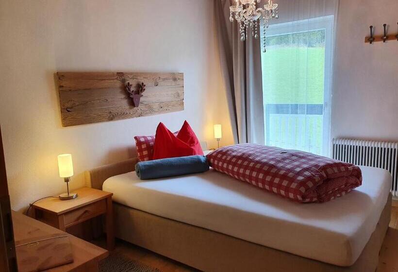 חדר סטנדרט יחיד, Boutique Hotel Alpenhof