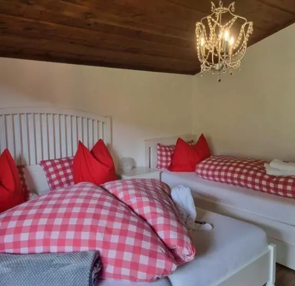 スタンダードトリプルルーム, Boutique Hotel Alpenhof