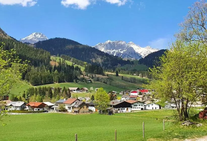 スタンダードトリプルルーム, Boutique Hotel Alpenhof