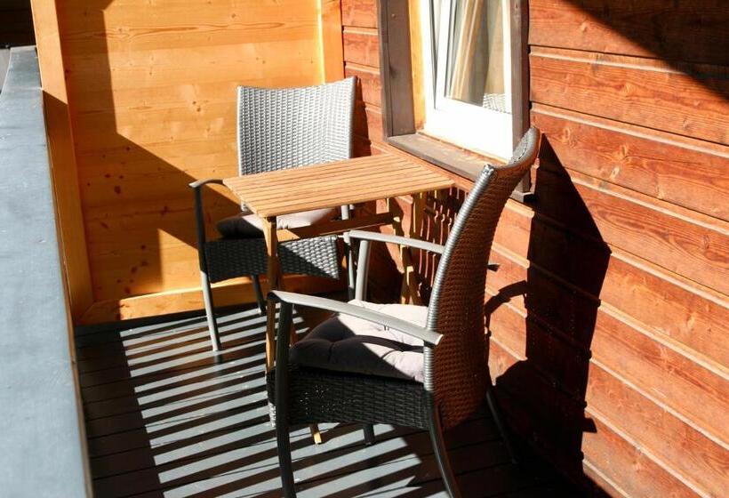 חדר סופריור, Boutique Hotel Alpenhof