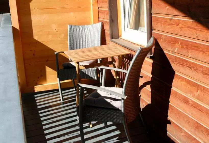 スーペリアールーム, Boutique Hotel Alpenhof