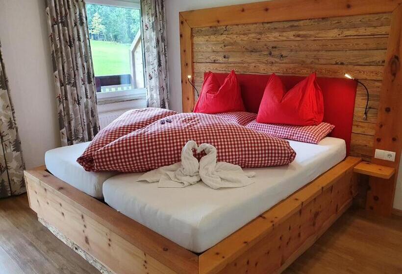 חדר סופריור, Boutique Hotel Alpenhof