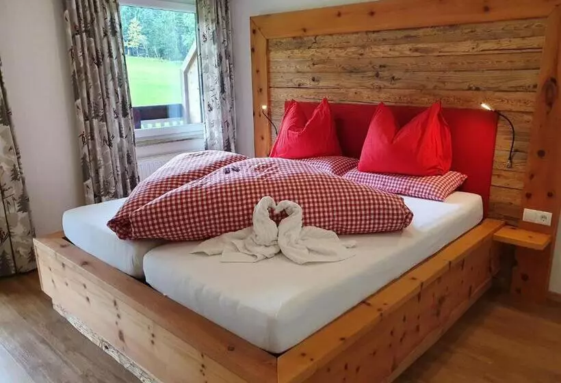 スーペリアールーム, Boutique Hotel Alpenhof