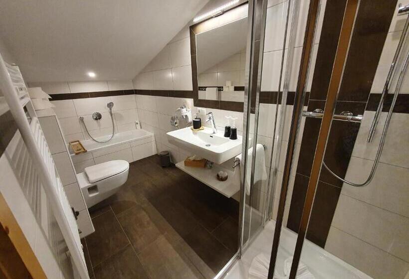 Номер Superior, Boutique Hotel Alpenhof