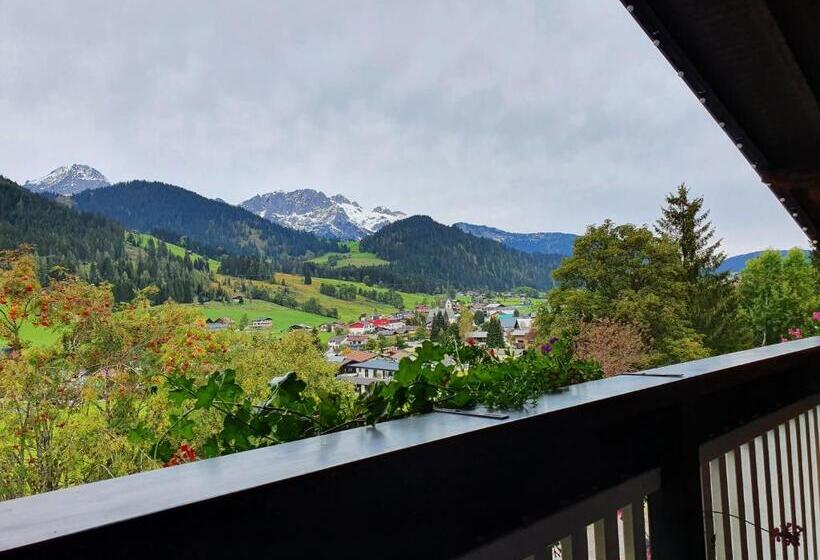 Семейный Номер Superior, Boutique Hotel Alpenhof