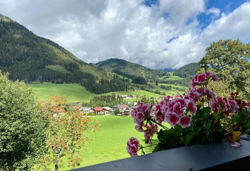 חדר דלוקס, Boutique Hotel Alpenhof