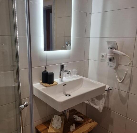 חדר דלוקס, Boutique Hotel Alpenhof